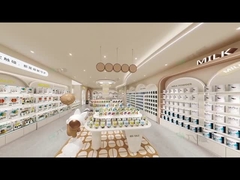 01-TXNYS Maternity And Baby Store Design With Sweet Sunlight Style