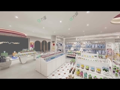 02-DSTXS Mom And Baby Model Store With Bean Paste Sweet Style