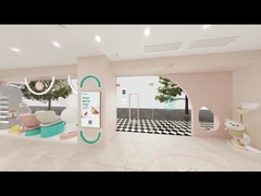 06-DBAS Maternity And Baby Store Design With Dopamine Style