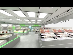 27-ZXiCS Beauty Store Design With Exclusive Private Customization Series